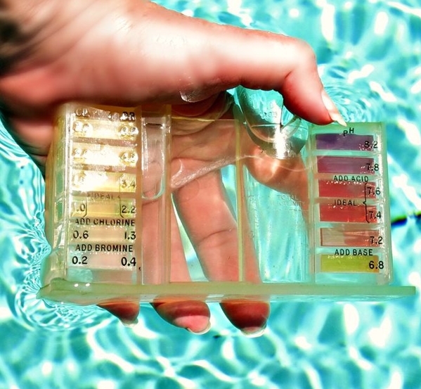 5 water test methods