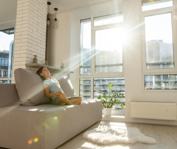 15 حقیقت تلخ درباره کیفیت هوای داخل خانه ها و ساختمان ها