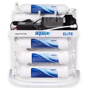 دستگاه تصفیه آب خانگی آکواجوی مدل الیت - Elite