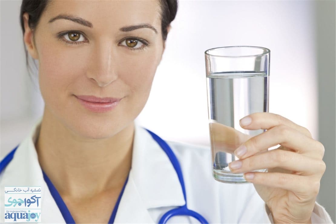 توصیه پزشک درباره آب گرم