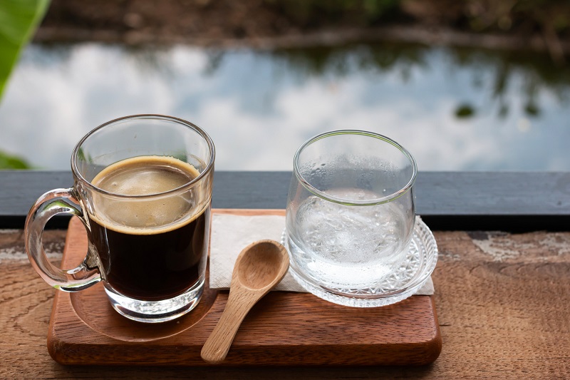 بهترین آب برای تهیه قهوه کدام است ؟