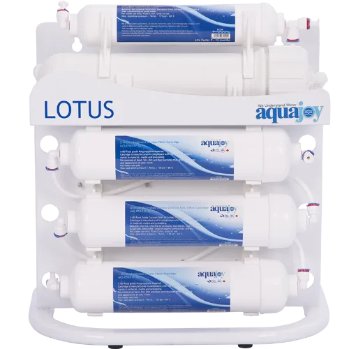 تصفیه آب خانگی مدل لوتوس - LOUTS