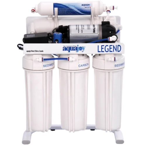 تصفیه آب خانگی آکواجوی مدل لجند – LEGEND