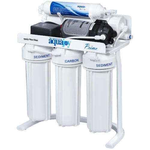تصفیه آب خانگی آکواجوی مدل پرایم