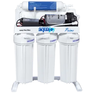 تصفیه آب خانگی آکواجوی مدل پرایم - PRIME