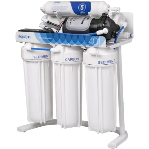 تصفیه آب خانگی آکواجوی مدل ۴۰۱